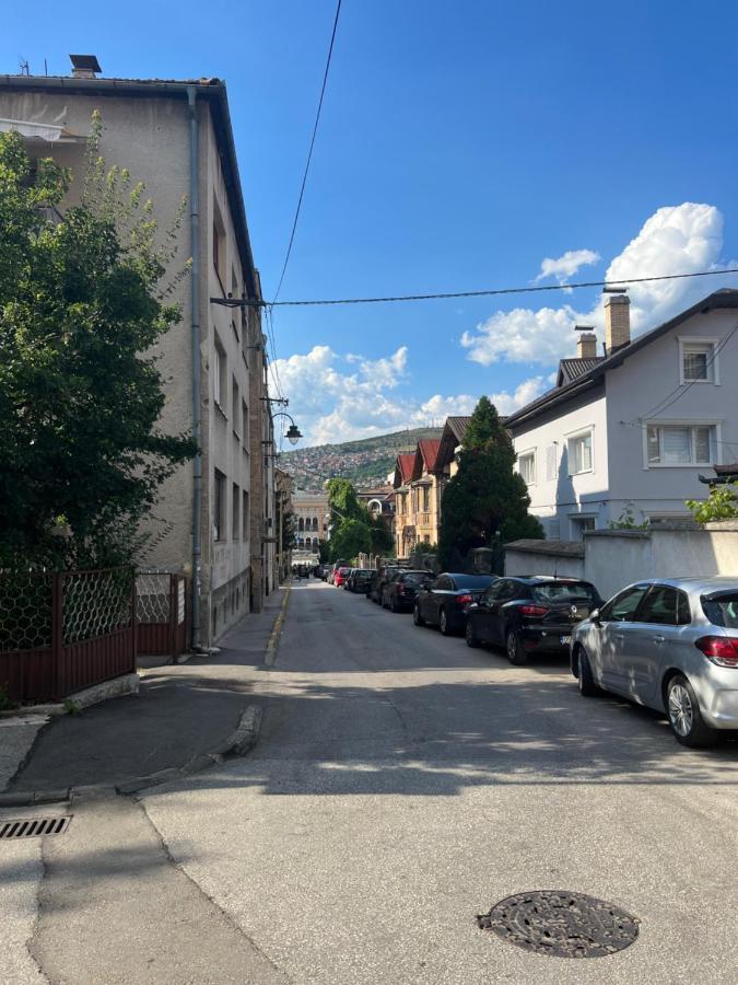 Davud Apartments Saraievo Exterior foto