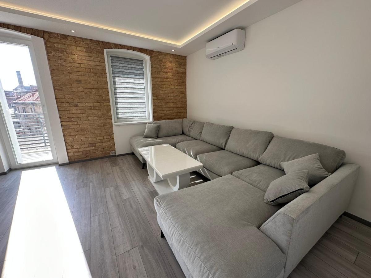 Davud Apartments Saraievo Exterior foto