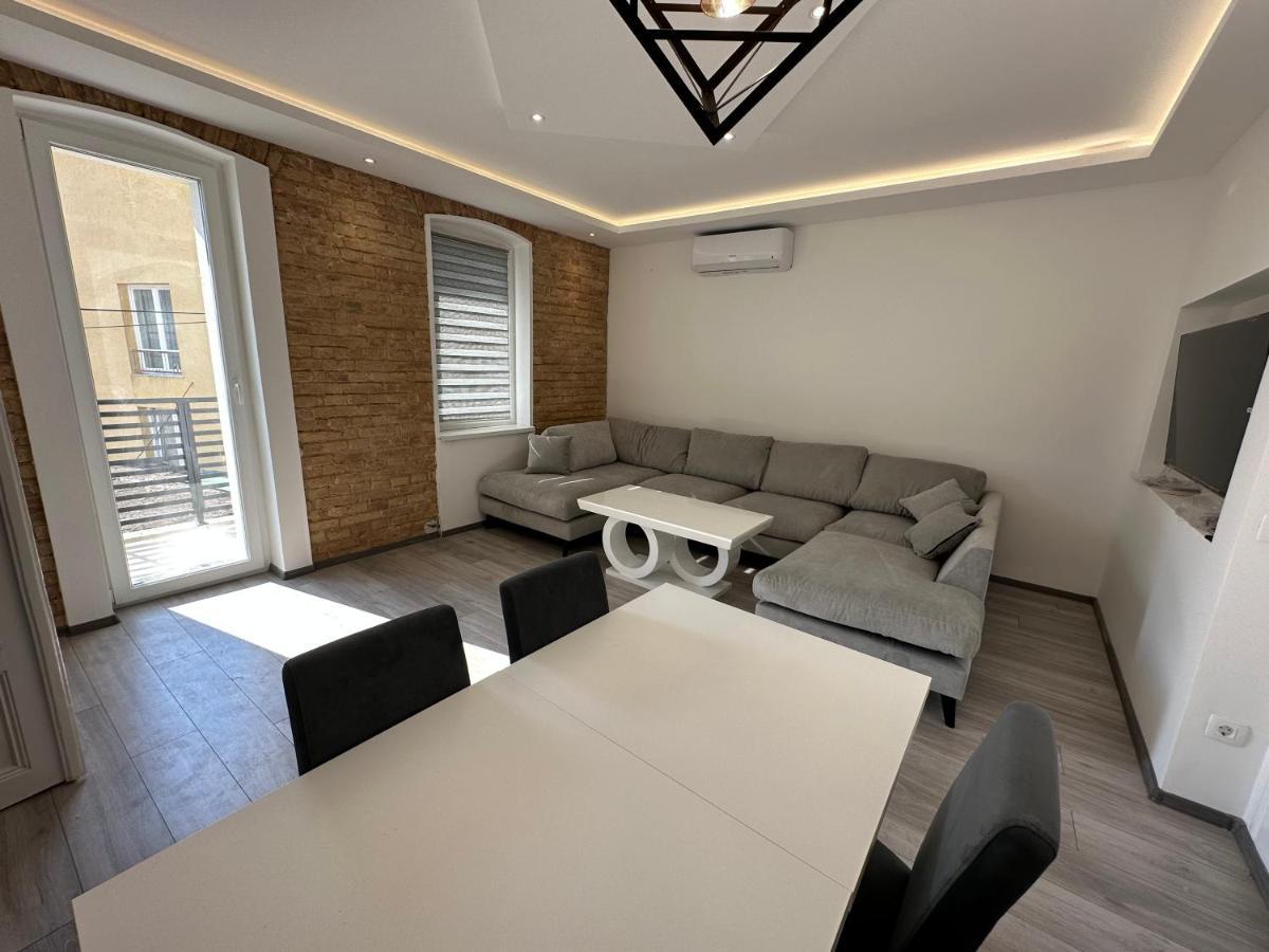 Davud Apartments Saraievo Exterior foto