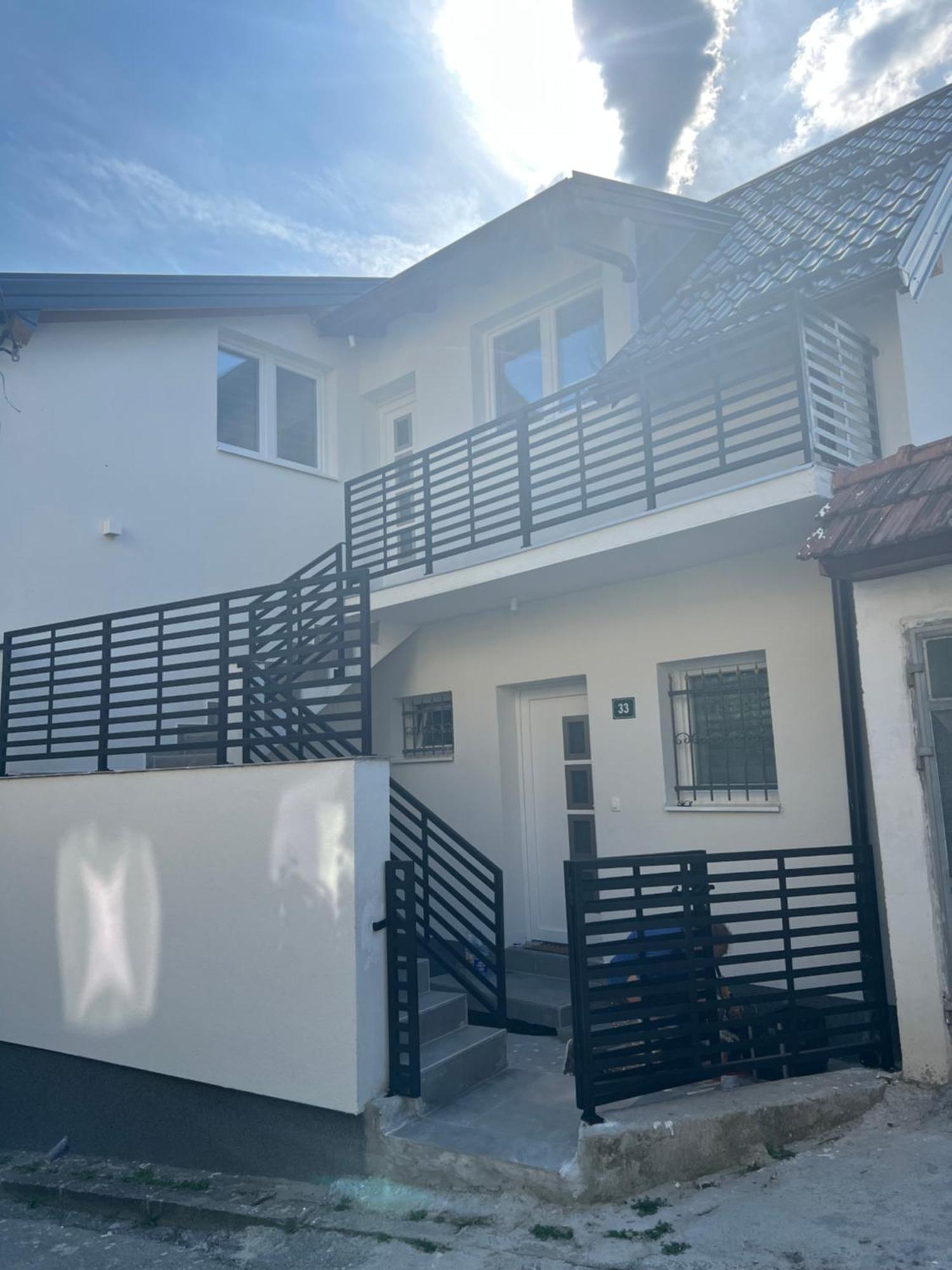 Davud Apartments Saraievo Exterior foto