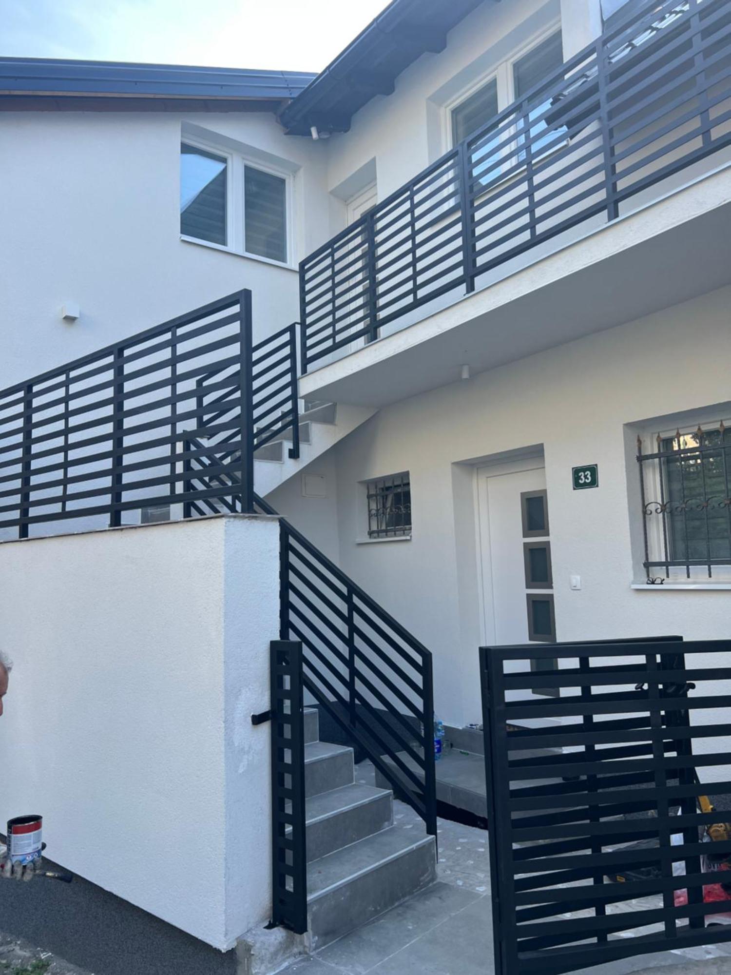 Davud Apartments Saraievo Exterior foto