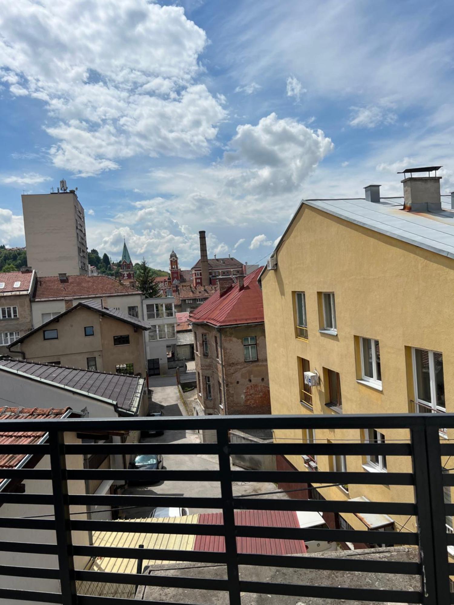 Davud Apartments Saraievo Exterior foto